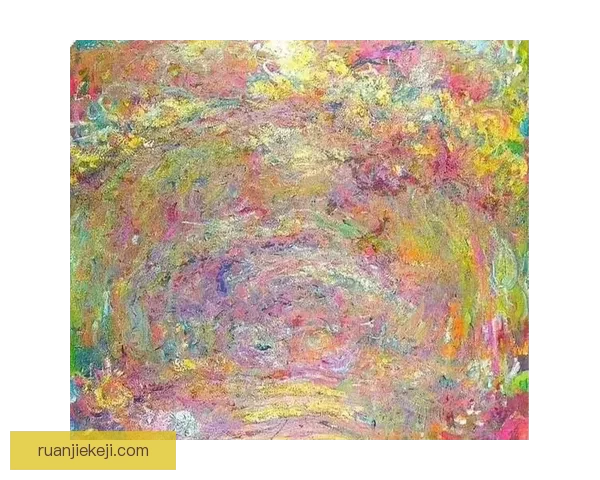 以色in色为中心描绘光影与心境交织的维色彩叙事场景与光谱共鸣